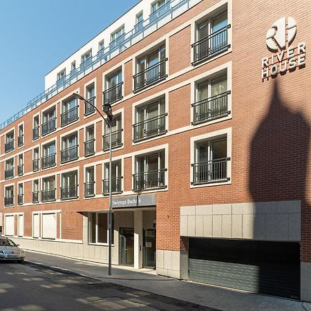 Apartament 500 Bulwary Stare Miasto Apartamenty No 1 Szczecin Exterior foto