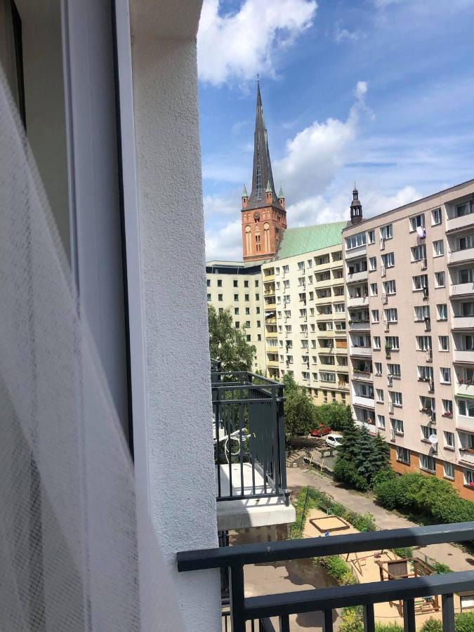Apartament 500 Bulwary Stare Miasto Apartamenty No 1 Szczecin Exterior foto